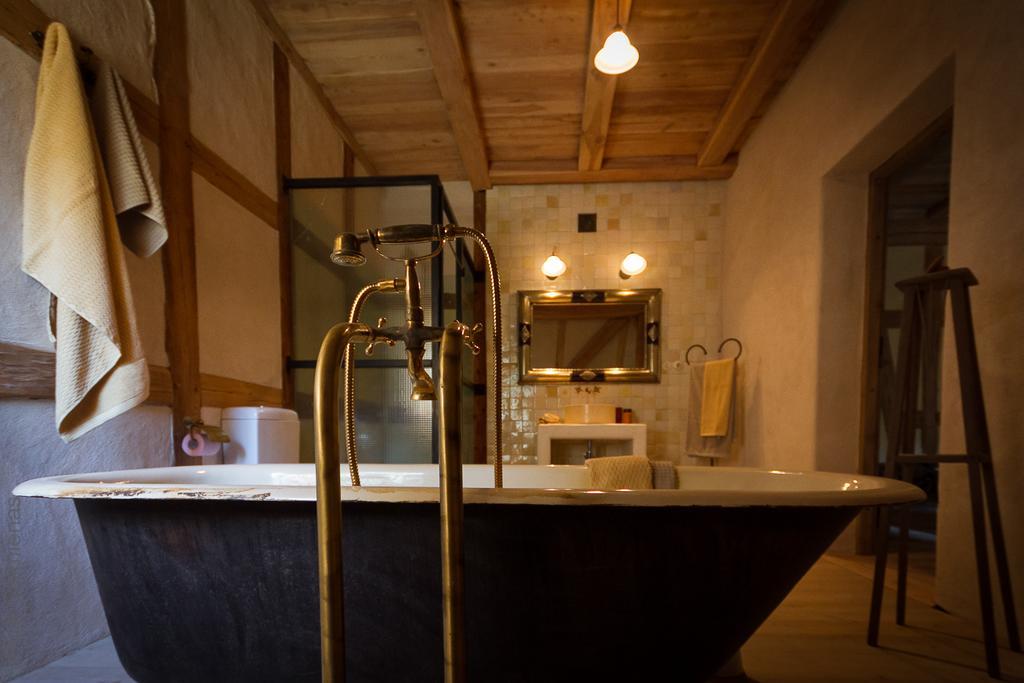 Bed and Breakfast Dwor Dawidy Mlynary Zimmer foto