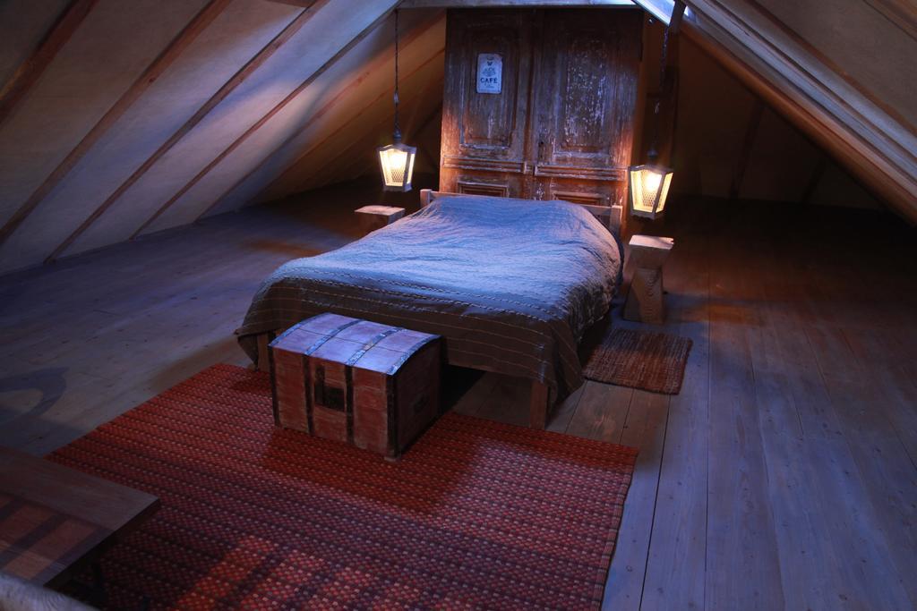 Bed and Breakfast Dwor Dawidy Mlynary Zimmer foto