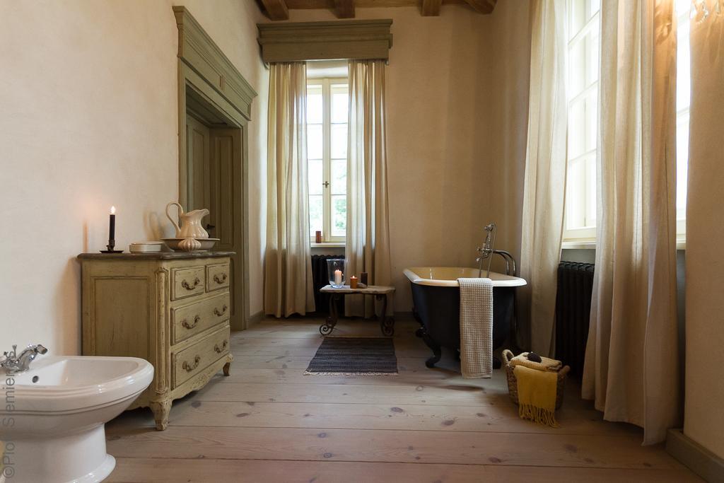 Bed and Breakfast Dwor Dawidy Mlynary Zimmer foto
