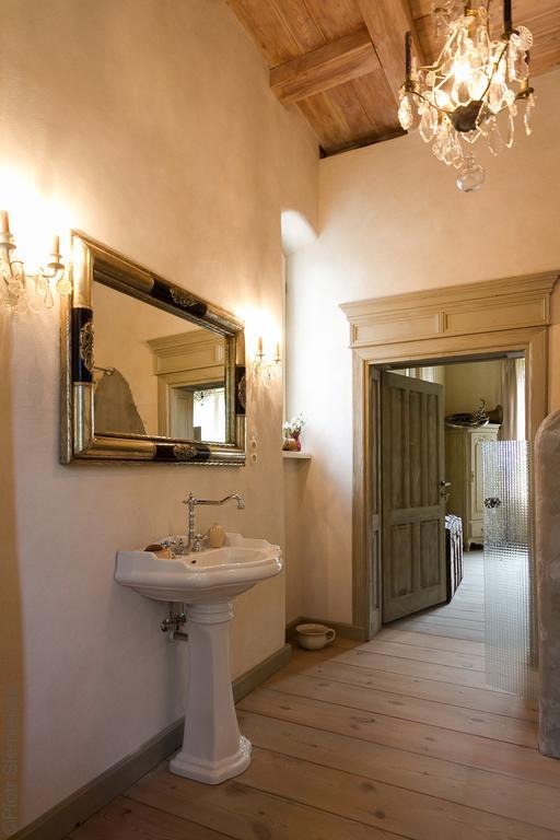 Bed and Breakfast Dwor Dawidy Mlynary Zimmer foto