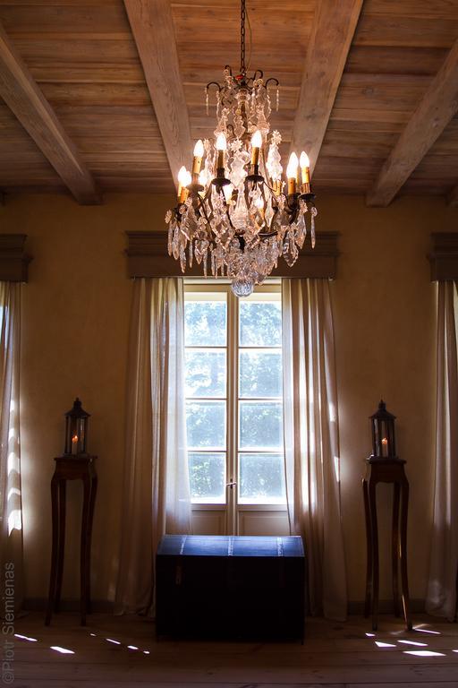 Bed and Breakfast Dwor Dawidy Mlynary Exterior foto