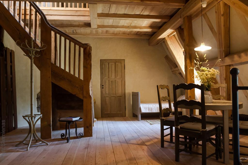 Bed and Breakfast Dwor Dawidy Mlynary Zimmer foto