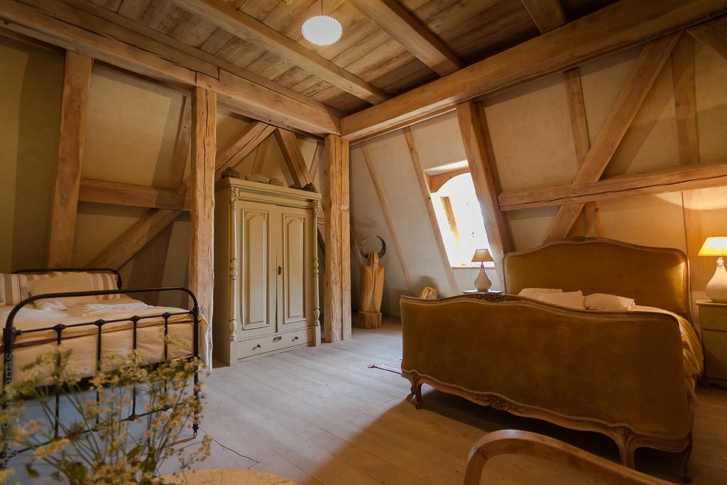 Bed and Breakfast Dwor Dawidy Mlynary Zimmer foto