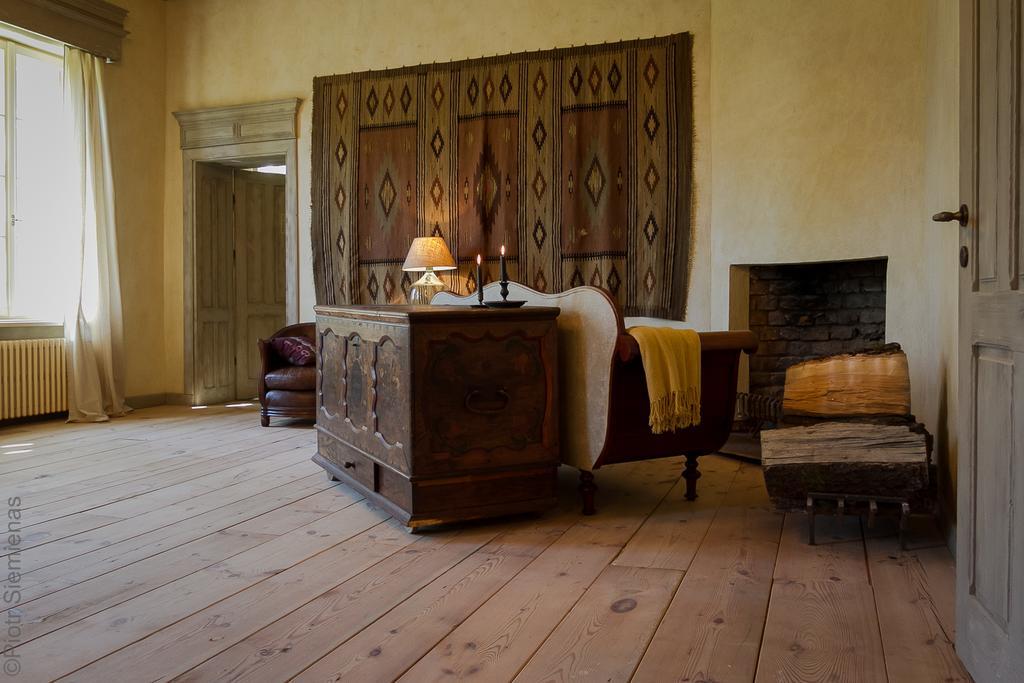 Bed and Breakfast Dwor Dawidy Mlynary Exterior foto