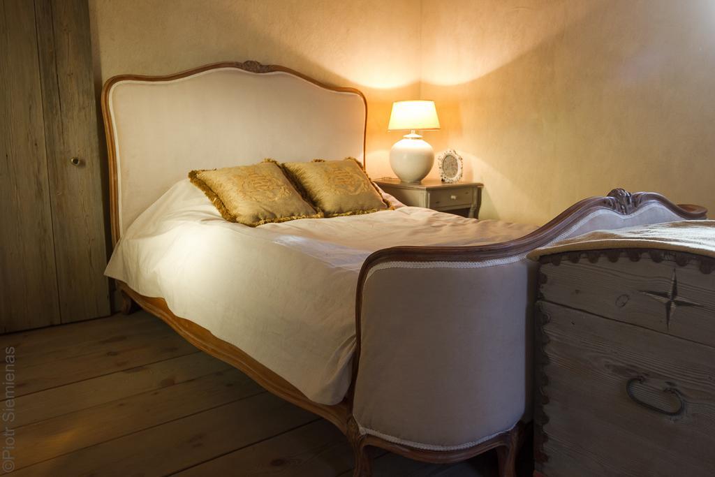 Bed and Breakfast Dwor Dawidy Mlynary Zimmer foto